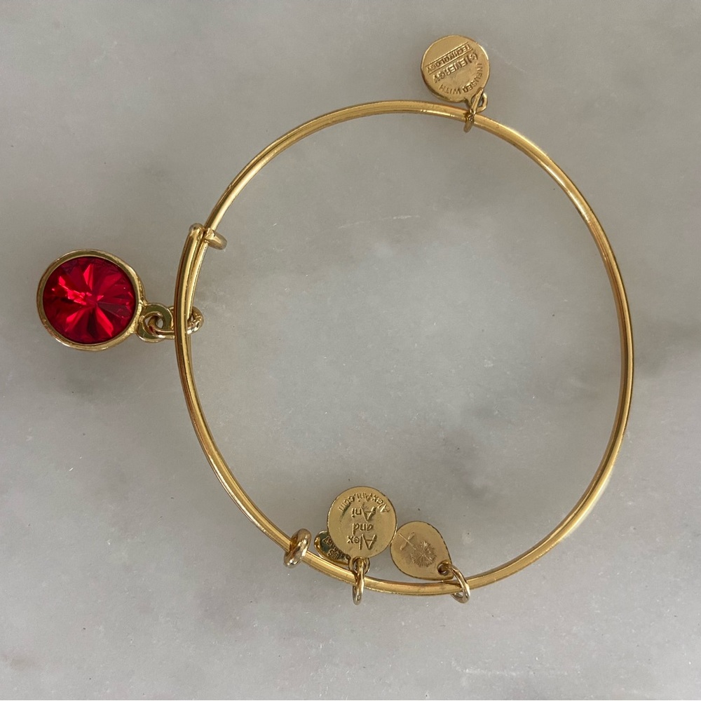 Alex and Ani bracelet